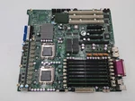 Supermicro X7DBE Socket Lga 771 E-atx Server Motherboard. Fixed Price $79.99.