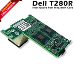 Dell Poweredge Mezzanine Card Adapter Vault Server Quad Port 1GB Nic T280R. Fixed Price $15.99.