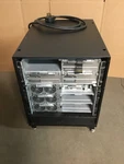 Apc Symmetra Rm SYHF6KT Ups System 220V W/ SYMIM3 Xr Frame & Card 885-25C/5 Syy. Fixed Price $1349.97.