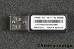 Ibm Fru 42D0545 2GB Usb Flash Drive 77P8505. Fixed Price $14.35.