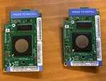 Lot Of 2 39Y9188 39Y9187 39Y9190 Ibm Sas (cffv) Expansion Cards. Fixed Price $31.00.