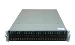 Supermicro Superchassis CSE-216 X9DRE-TF+ Cto E5-2600V2 2U 24-BAY Rack Server. Fixed Price $490.72.