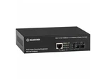 Black Box Gigabit Ethernet Poe Media Converter (LPS500A-MM-SC-R3). Fixed Price $396.49.