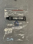 Supermicro BKT-0074L Lp L-bracket For AOC-S40G-I2Q, W/ 2X Screws M3X4L. Fixed Price $29.99.