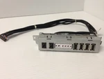 Genuine Dell Usb & Audio Front Panel Board No. 4285M, 04285M Optiplex. Fixed Price $7.70.