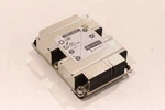 Cisco Ucs C220 M5 Server Cpu Cooling Heatsink P/n: 74-115410-01 Tested Working. Fixed Price $16.99.