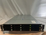 Cohesity C2505-SFP-BASE-4 4-NODE S2600T Sas W/ X8TB Drives 256GB Ram 8XE5-2620. Fixed Price $2750.00.