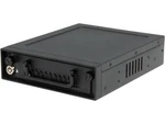 Istarusa T-G525-SS Industrial 5.25" To 3.5" Sata/sas 6.0 Gb/s Hotswap Cage. Fixed Price $61.49.