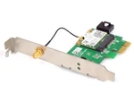 Lenovo 03T8165 Wifi Wireless Lan Pci-express X1 Card 300MBPS 2.4/5GHZ. Fixed Price $24.23.