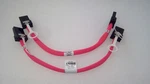 Te Connectivity 2159840-1 Assembly 1020116-01 Pink 33AWG 330MM SFF-TA-1002 *read. Fixed Price $29.99.