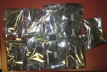 Chelsio 110-1077-**; 46K7897 Long Bracket, Lot Of. Fixed Price $50.00.