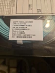 Cisco QSFP-100G-AOC1M Optical Cable. Fixed Price $100.00.