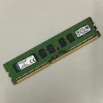 Kingston 8GB DDR3 Ram PC3-12800E 1600MHZ Ecc Unbuffered CL11 Dimm KTH-PL316E/8G. Fixed Price $64.55.