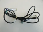 XX8: Hp 509506-001 Volex 4GB 2M Fiber Channel Cable. Fixed Price $12.00.
