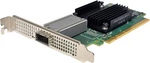 Hp Mellanox CX555A 878578-001 Single Port Nic 100G QSFP28 If PCIE3.0 X16. Fixed Price $267.26.
