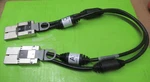 Hp 682419-001 Node Link Cable Assembly 683808-001. Fixed Price $20.00.