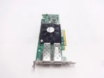 Dell 6FC2Y-LP Dual Port Emulex 10GB OCE14102-U1-D Network Card. Fixed Price $19.99.
