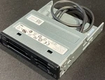 Dell 19 Multi Media Memory Card Reader For Mini Tower Pcs / Fxypg. Fixed Price $12.25.