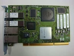 AD194A AD194-60001 Hp Pci-x 2-PORT 4GB Fc And 1000BT Adapter. Fixed Price $9.95.