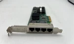 Intel Dell MY-0YT674 Quad-port Ethernet RJ45 Pcie Network Adapter. Fixed Price $10.95.