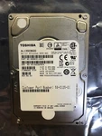 Toshiba 600GB AL13SEB600 6GBP/S 10K, 2.5" Enterprise Sas Hdd, HDEBC01JGA51. Fixed Price $39.00.