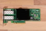 Dell Intel X710-DA2 10GB Ethernet 2PORT Network Adapter 540-BBIX Y5M7N 5N7Y5. Fixed Price $28.99.