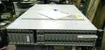 Cisco UCSC-C240-M3S Server W/2X E5-2690 Cpu, 32GB, 6X300GB 10K Hdd. Fixed Price $990.00.