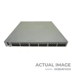 Brocade 48-PORT Fibre Channel Switch BR-6510-24-8G-R. Fixed Price $149.99.