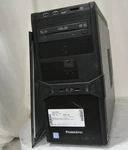 Powerspec B661 Barebones Tower Pc With Asus Motherboard H110M-HDV See Notes. Fixed Price $35.60.