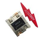 Dell 0XCDC0 Heatsink Assembly #2 120W+ M630/FC630 Server. Fixed Price $39.95.
