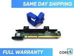 Dell DXX7K 1- X16 Slot Riser Card For Poweredge R520. Fixed Price $166.00.