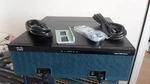 Cisco C3945E-VSEC/K9 Gigabit Services Router C3900-SPE250/K9 PVDM3-64 3945E-SEC. Fixed Price $199.99.