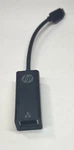 Hp Usb-c To RJ45 Adapter Black (V7W66AA#ABA). Fixed Price $5.00.
