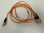 Ibm 11P1373 2M Lc-sc Fiber Channel Fibre Optic Cable. Fixed Price $20.00.