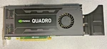 Dell Nvidia Quadro K4200 4GB Video Graphics Card 0J4F85 699-52004-0503-410. Fixed Price $28.05.