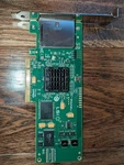 Lsi SAS3801E-HP Pci Express Raid Controller Card Dual Port Server Adapter. Fixed Price $10.00.