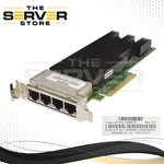 Sun Oracle Quad 10-GIGABIT Base-t Ethernet Adapter 7096675. Fixed Price $229.99.