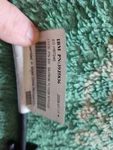 Ibm Cable 39J5836 H87245. Fixed Price $17.00.
