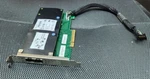 Ibm 49Y7982 X520 10GBE Sfp+ Dual Port Hba Pcie Adapter Card W/ 00FK895 & Cable. Fixed Price $65.00.