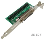 HPDB50 Female External Connector IDC50 Internal Scsi Adapter. Fixed Price $13.95.