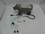 Supermicro CBL-SAST-1275A-100 Slimline X8 To 4X Sata 75CM Cable. Fixed Price $39.00.