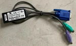 Avocent 520-255-508 DSRIQ-PS2 PS/2 Vga Kvm Interface Cable Module. Fixed Price $8.75.