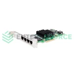 Dell 0NWK2 Quad Port 1GBASE-T Pci-e Server Adapter Low Profile Intel I350-T4. Fixed Price $34.99.