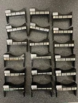 Of 18 Ibm 42R7992 Fillers For Bladecenter Empty Slot Panels. Fixed Price $83.53.