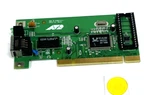 Allied Telesis AT-2500TX V2 243127-416 Ethernet Adapter Aer 01 Oal 4-7/8". Fixed Price $20.00.