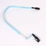 Hpe 784628-001 Mini Sas Cable 4LFF 12G. Fixed Price $25.00.