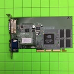 Ibm Netvista 6792-CDU Computer Nvidia Gforce 2MX Video Graphics Card 22P1069. Fixed Price $33.75.