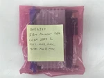 Ibm Processor Vrm Ccin 2BF8 00E6367 Module. Fixed Price $50.00.