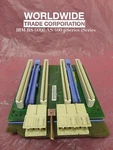 Ibm 80P2780 28D2 ULTRA320 Scsi 4-PACK Disk Drive Backplane 6X3 520 Pseries. Fixed Price $29.95.