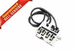 Genuine Dell Precision T3600 T5600 I/o Front Panel Power Switch W/ Cable KFP99. Fixed Price $14.50.